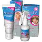 Virasoothe Spray Gel Care 60ml