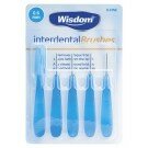 Wisdom Interdental Brush 0.6mm