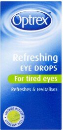 Optrex Refreshing Eye Drops 10ml