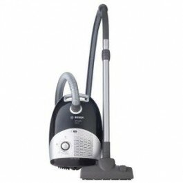 Bosch BSGL4000GB 2000W Black Cylinder Vacuum Cleaner