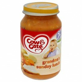 Cow & Gate 2 Sunday Lunch 200g