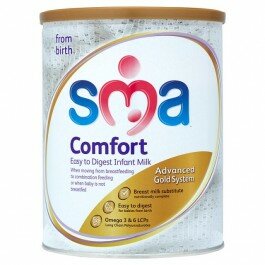 SMA Comfort Infant Milk 800g