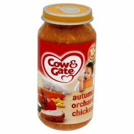 Cow & Gate 3 Stage Orchard Chicken 250g