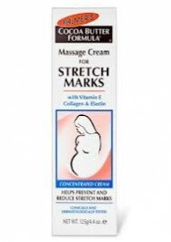 Palmer's Cocoa Butter Massage Cream for Stretch Marks with vitamin E Collagen and Elastin 125g