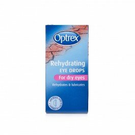 Optrex Dry Eye Drops 10ml