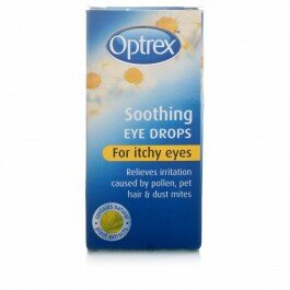 Optrex Itchy Eye Drop 10ml