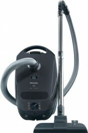 Miele S2111 Lava Grey Vacuum Cleaner