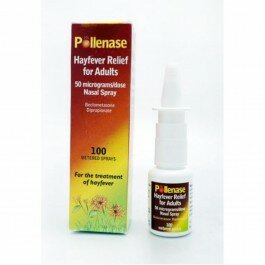 Pollenase Hayfever Nasal Spray 200 Doses