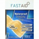 Fastaid Dressing Strip Waterproof 1m