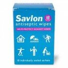 Savlon Antiseptic Wipes PCH 10 pack
